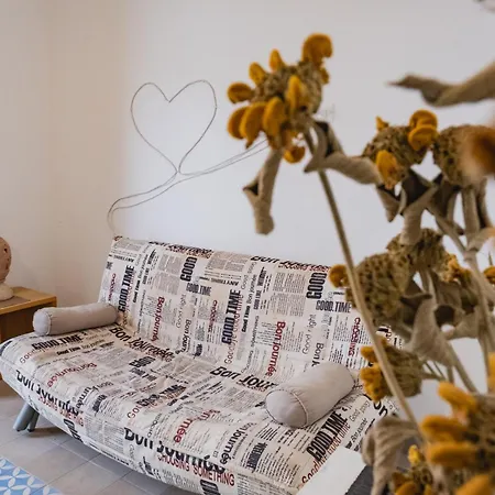 Verso Sud-design House A * Torre Canne