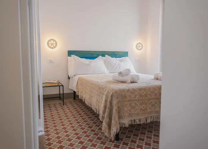 Verso Sud-design House A Апартаменты