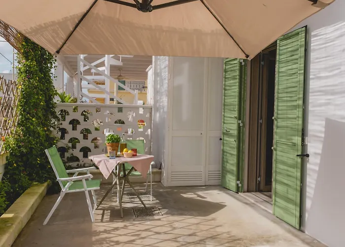 Апартаменты Verso Sud-design House A