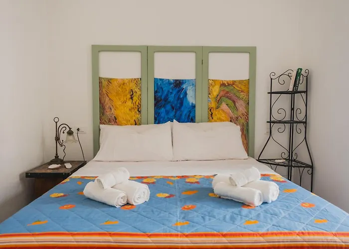 Verso Sud-design House A Апартаменты