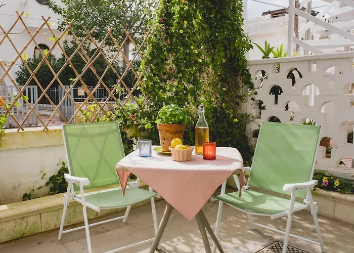 Verso Sud-design House A Апартаменты *