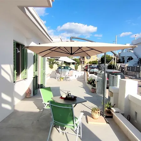 Verso Sud, Torre Canne