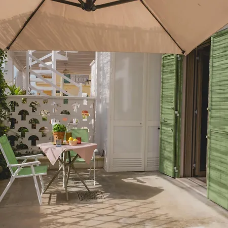 Apartment Verso Sud-design House A