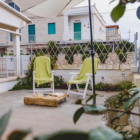 Verso Sud, Διαμέρισμα *