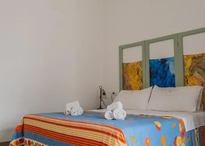 דירה Verso Sud, טורה קאנה