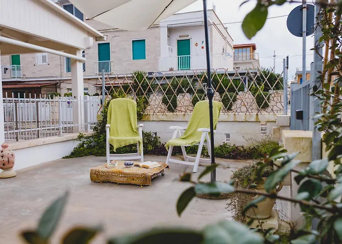 Verso Sud, Apartment *