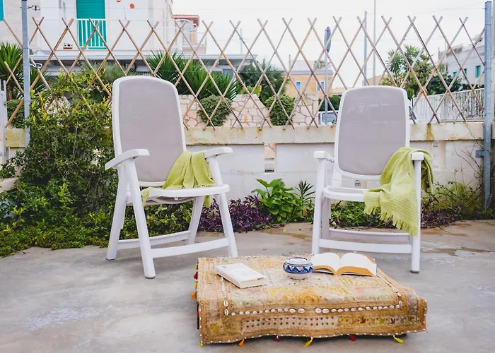 Verso Sud, * Torre Canne