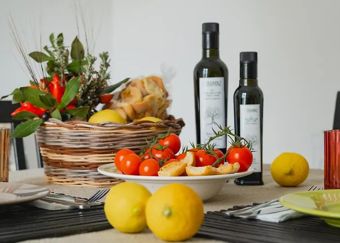 Verso Sud, Apartment